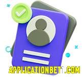 Tornar-se um membro do applicationbet  é muito simples