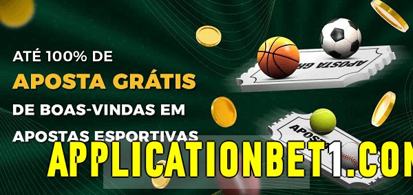 applicationbet bet Ate 100% de Aposta Gratis
